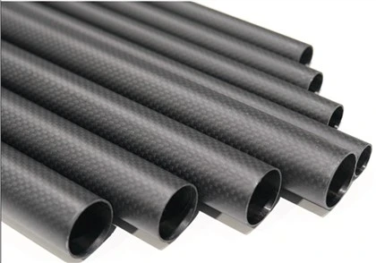 Matirana cijev od karbonskih vlakana od 10 mm